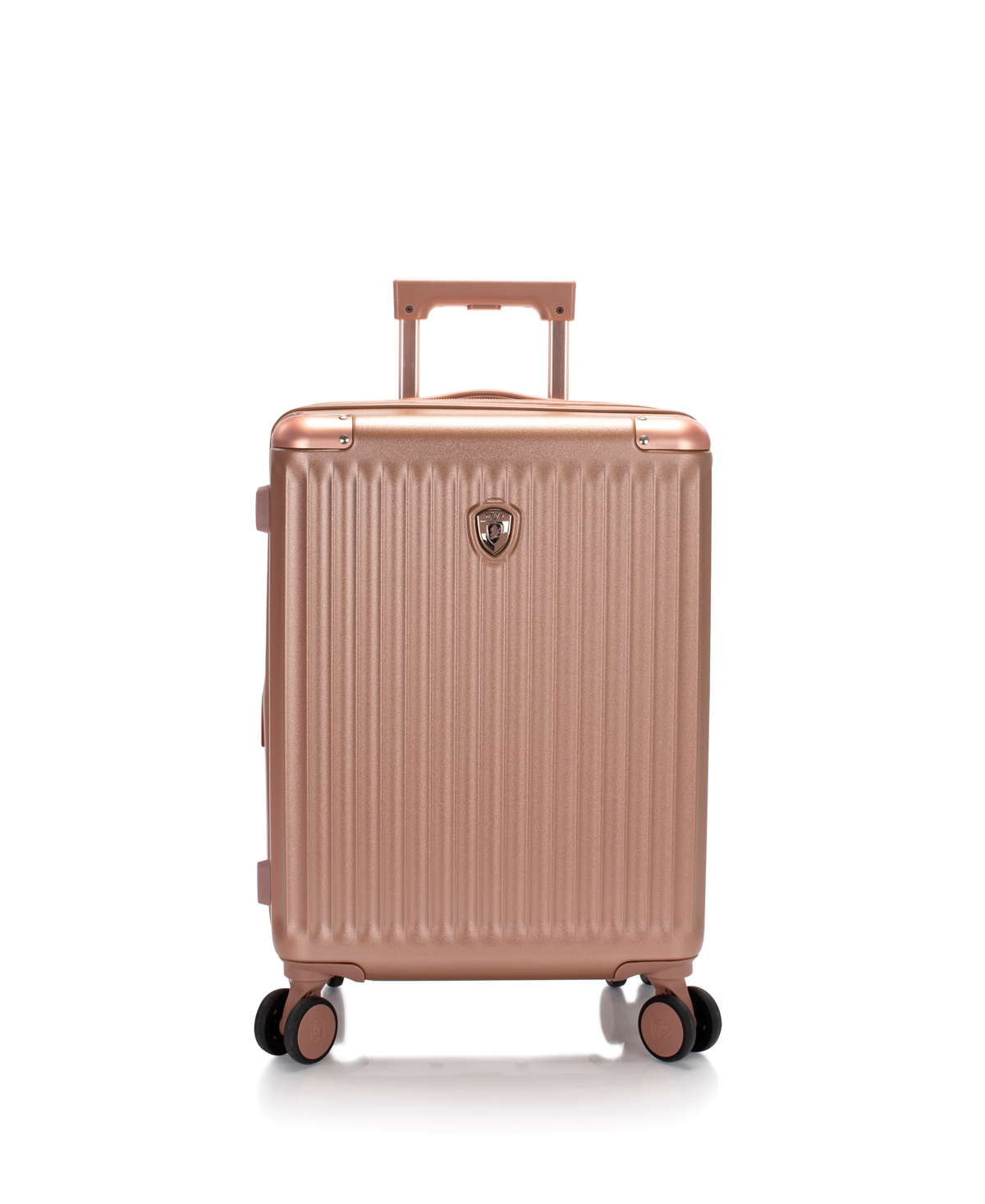 HEYS LUXE HARD SIDE 21" CARRYON SPINNER