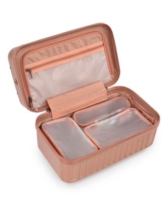 Luxe Hard Side Beauty Case