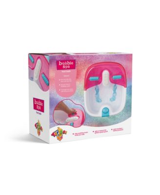 Bubble Spa Foot Bath, Created for Macy's