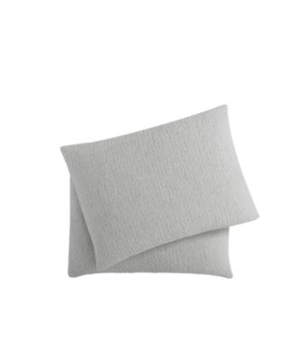 Snug Sham Pair, King