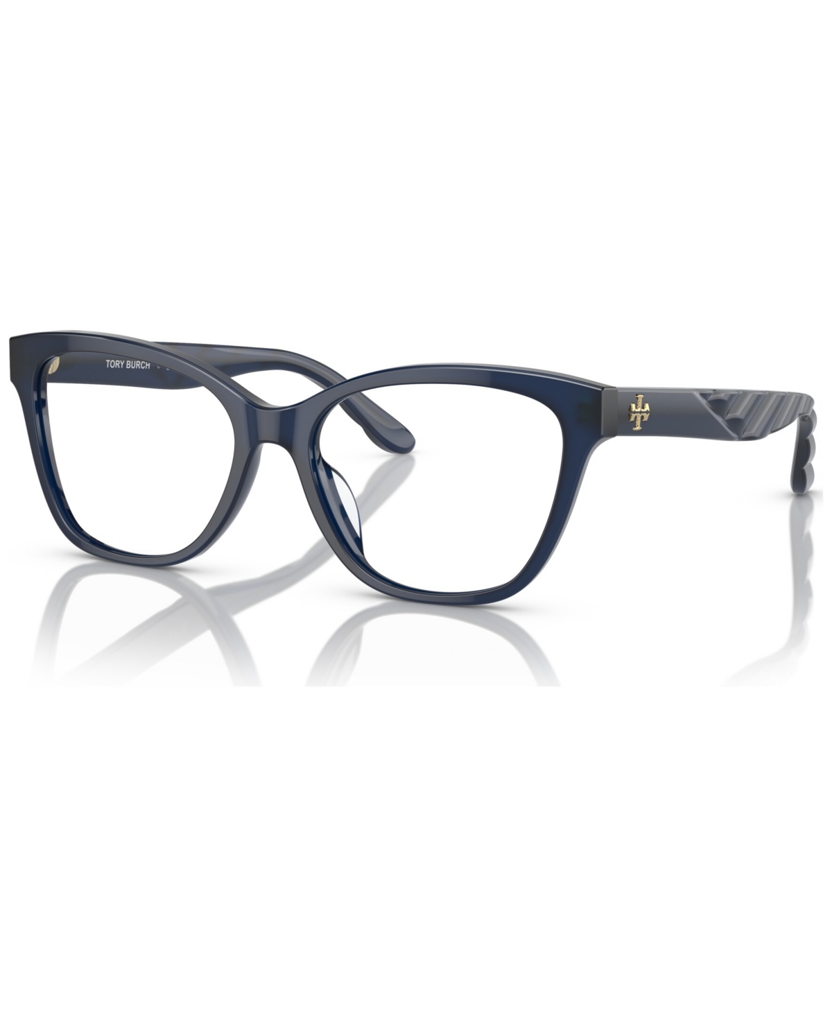 Tory Burch Women's Eyeglasses, TY2132U 53