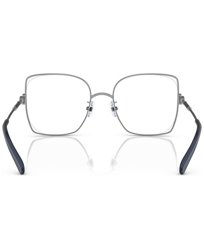 Tory Burch Women's Eyeglasses, TY1079 52 - Macy's