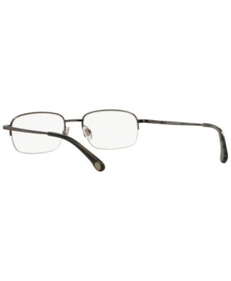 Men's Eyeglasses, BB 487T 52