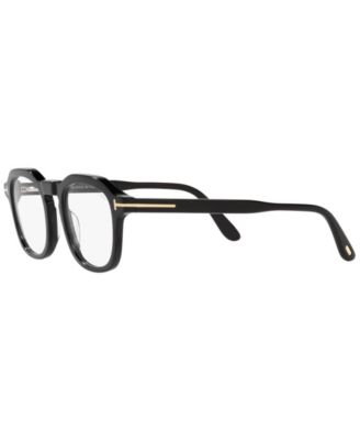 Men's FT5836-B Eyeglasses, TR001543 49