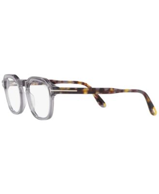 Men's FT5836-B Eyeglasses, TR001543 49