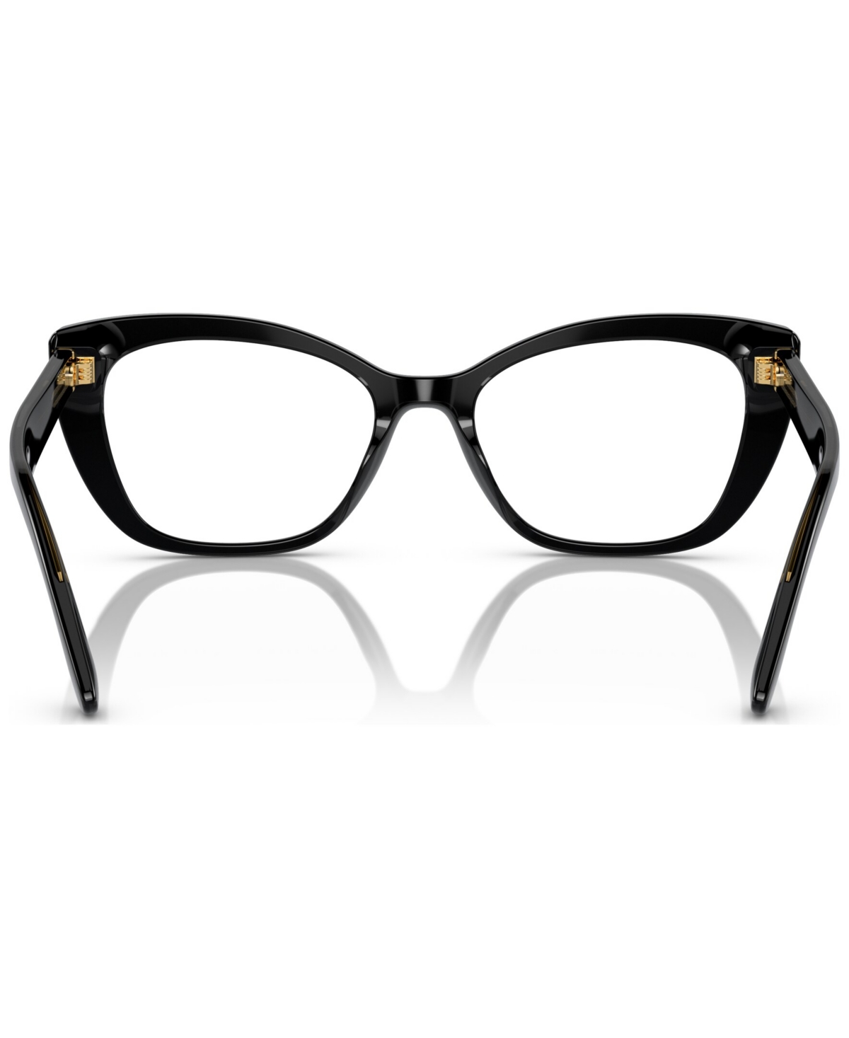 Dolce&Gabbana Women's Eyeglasses, DG3360 52 - Transparent Gray
