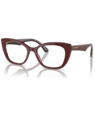 Women's Eyeglasses, DG3360 54