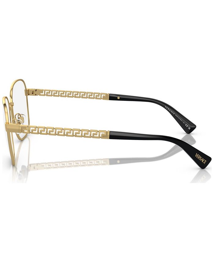 Versace Men's Eyeglasses, VE1290 54 Macy's