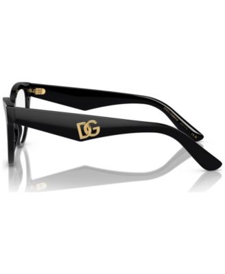 Women's Eyeglasses, DG3372 52