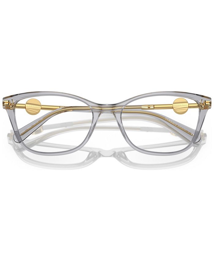 Versace Women's Eyeglasses, VE3293 55 Macy's