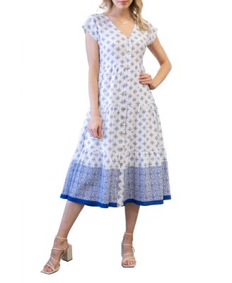light blue halter mini dress Ella Bow Detail Halter Mini Dress / Periwinkle Blue | MESHKI