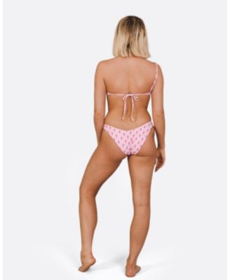 Women's Strike of Luck Brazilian Bikini Bottoms