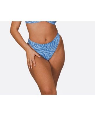 Women's Moroccan Dream Mile High Bikini Bottoms