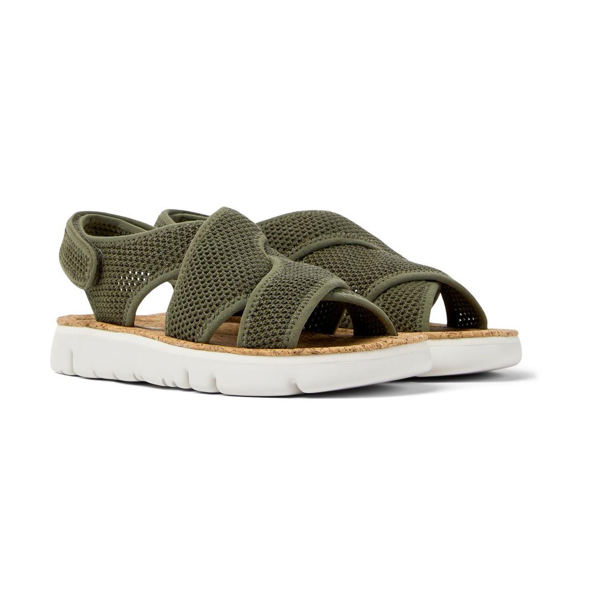 CAMPER WOMEN'S ORUGA SANDALS