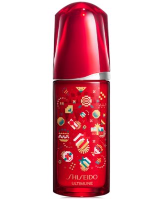 Shiseido - Limited-Edition Holiday Ultimune Power Infusing Concentrate