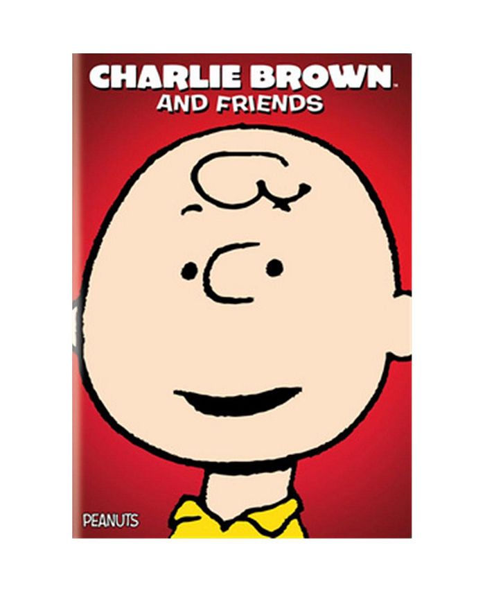 Warner Bros Warner Home Video PeanutsCharlie Brown & Friends DVD Macy's