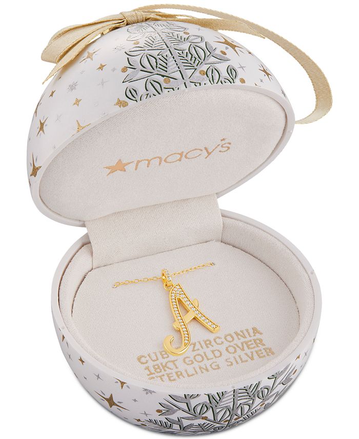 Sterling silver outlet 18kt gold plated