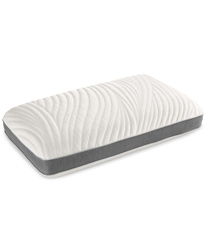 Hotel Collection Memory Foam Gusset Pillow, King, Created for Macy's