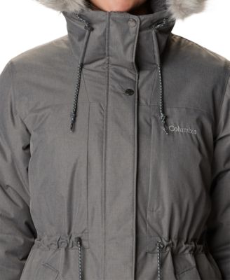 Columbia Suttle Mountain Mid Jacket winterjas voor dames (1 stuks