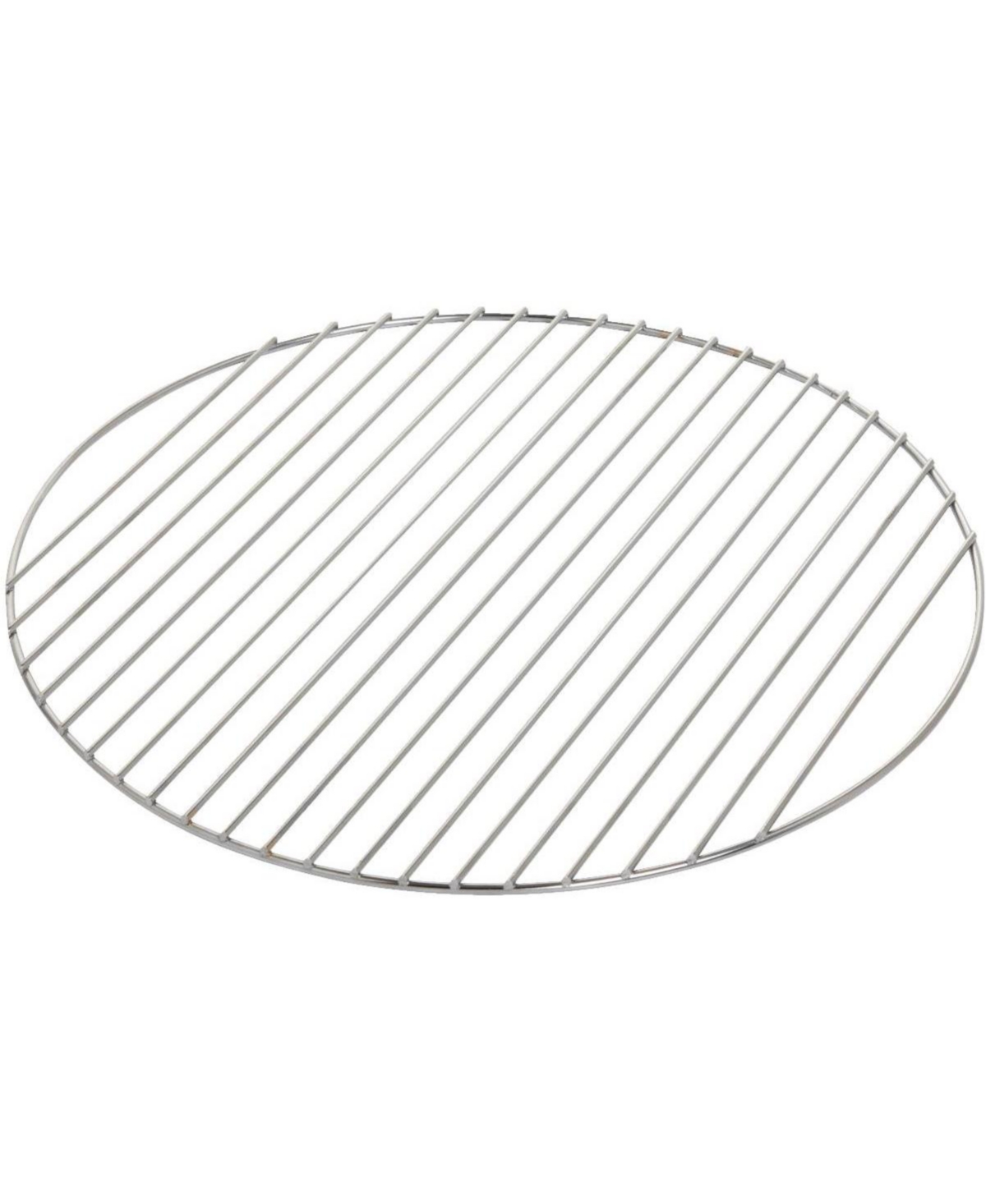 #17TG Replacement Top Grill - Silver
