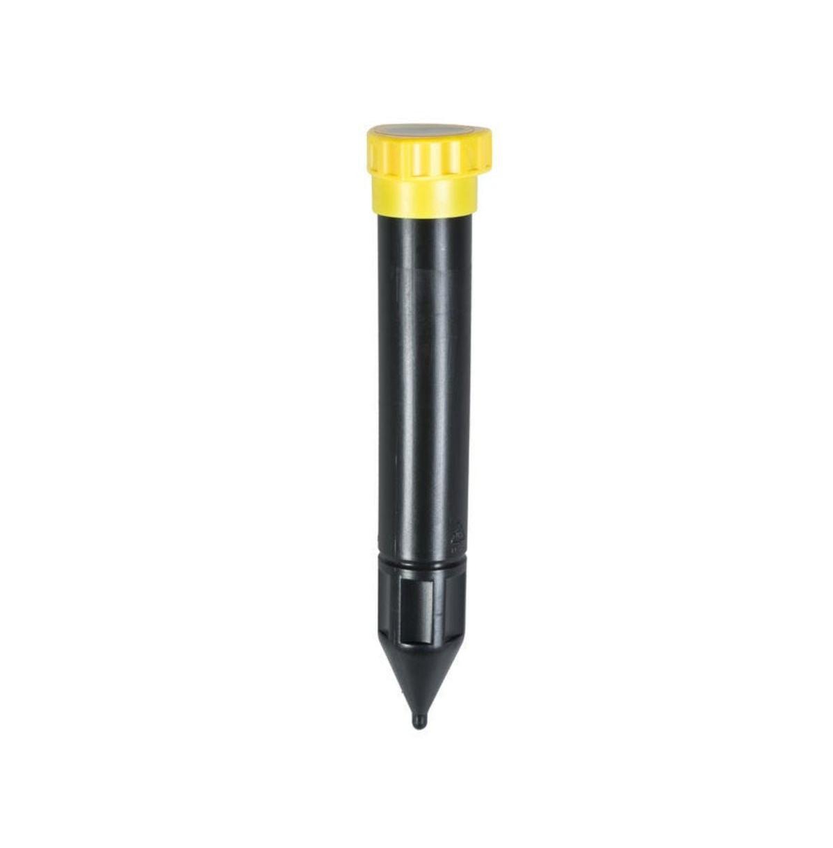 Condition photo showing New/Like New for victor mole and gopher sonic spike - electronic pest repeller - 2 pack