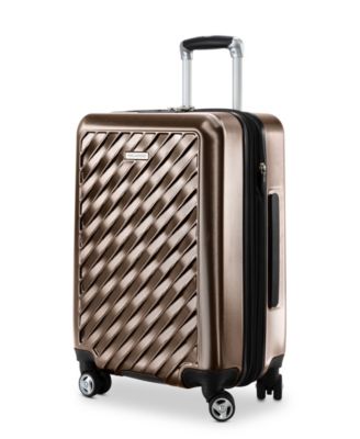 Melrose Hardside 20" Carry-on Spinner Suitcase