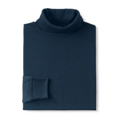 Men's Cotton Supima Turtleneck