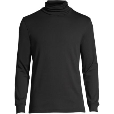 Men's Cotton Supima Turtleneck