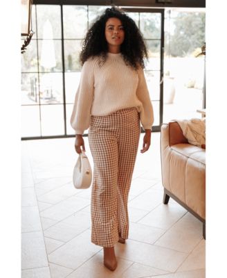 Women's London Knit Sweater