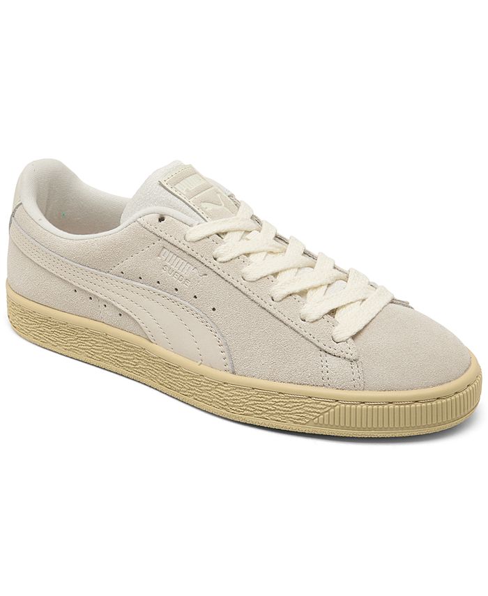 Puma Women's Classic Selflove Suede Casual Sneakers from Finish Line ...