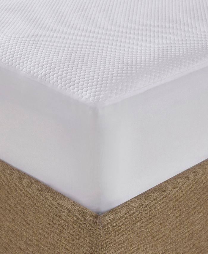 Beautyrest Cool Touch Heated Mattress Pad, Queen Macy's