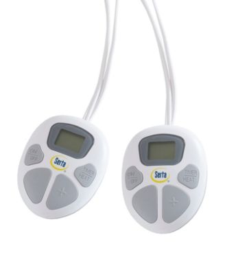 Microfiber Heated Mattress Pad, California King