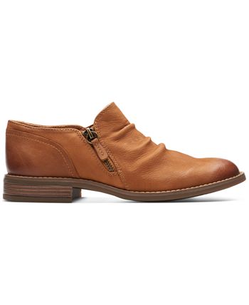 Clarks womens boots macys on sale