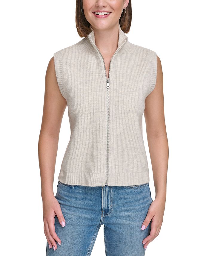 Macy's calvin on sale klein vest