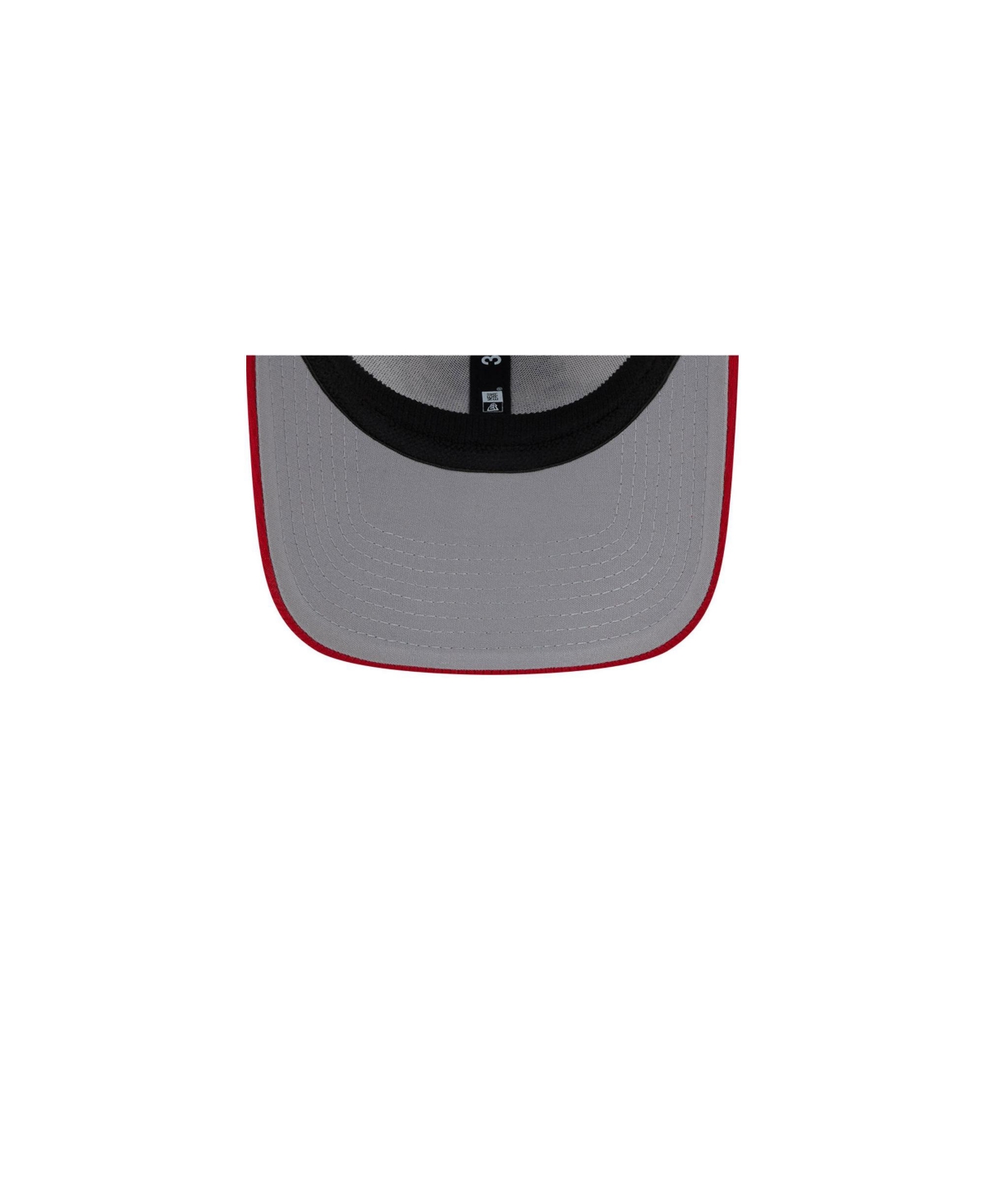New Era Youth White/navy Tennessee Titans 2023 Sideline 9twenty Adjustable Hat In White,navy