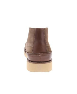 Men's Calgary Moc Toe Boots