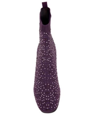 Women's Rida Stretch Jewel Dress Booties