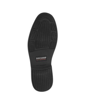 Men's Turner Faux Leather Slip Resistant Casual Loafers