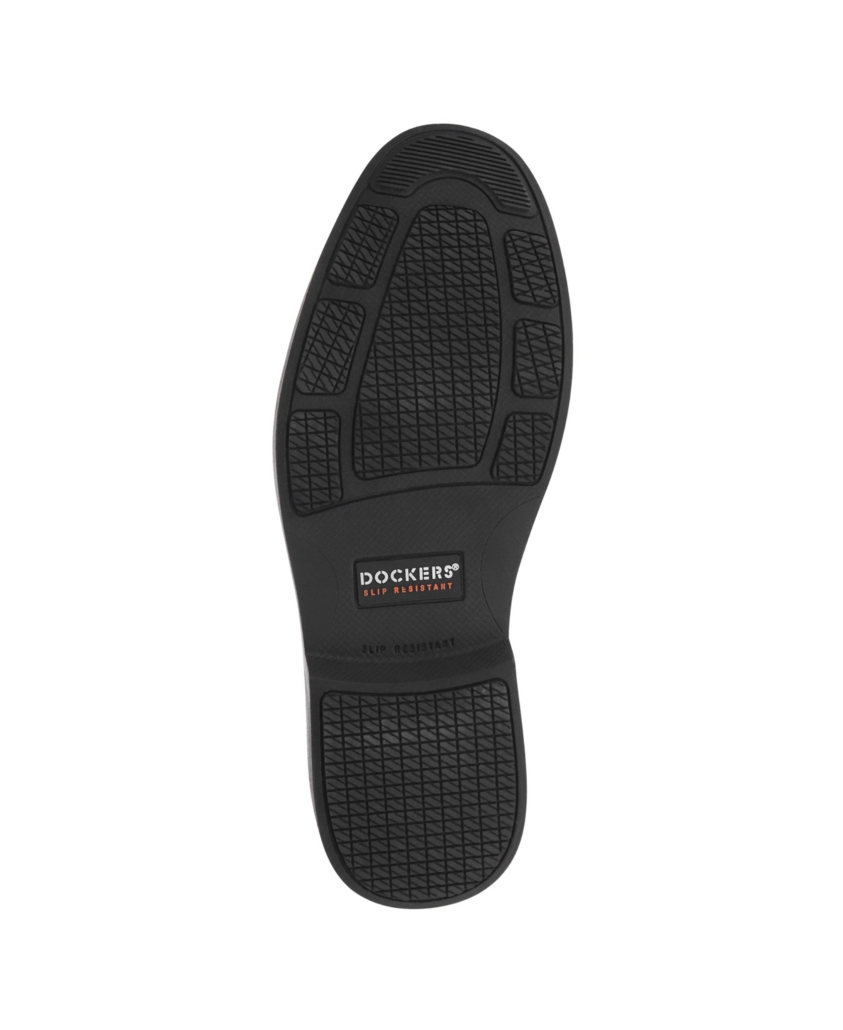 Dockers Men's Turner Faux Leather Slip Resistant Casual Loafers