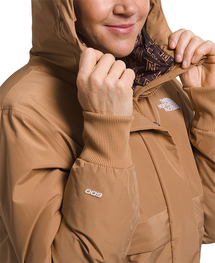 North face bombay jacket shop womens macys