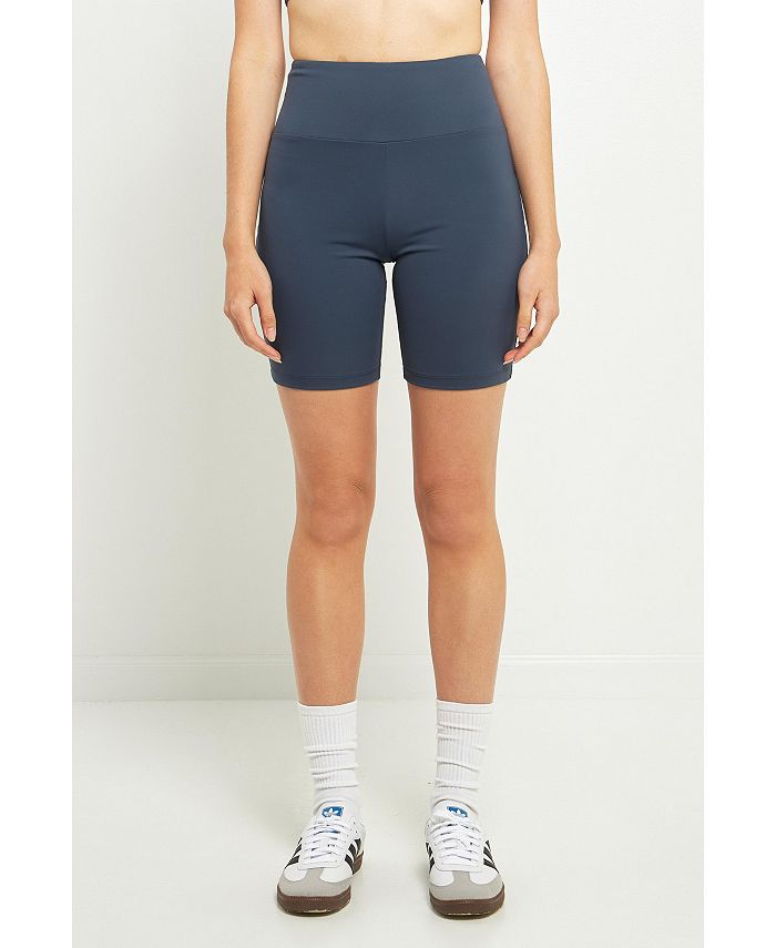 Macys sale biker shorts