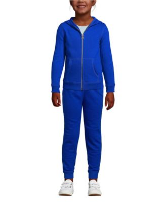 Child School Uniform Kids Unisex Zip Front Sweatshirt