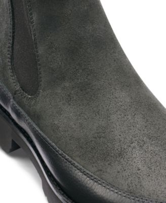 G.H.BASS Men's Ranger Chelsea Slip-On Boots