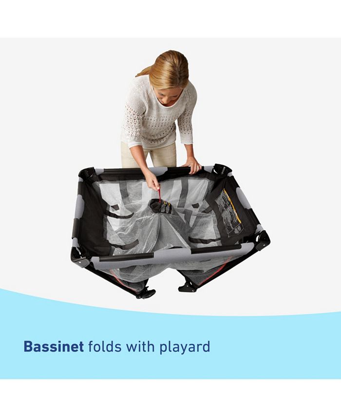 Graco Pack 'n Play On The Go Playard with Automatic Folding Feet - Macy's