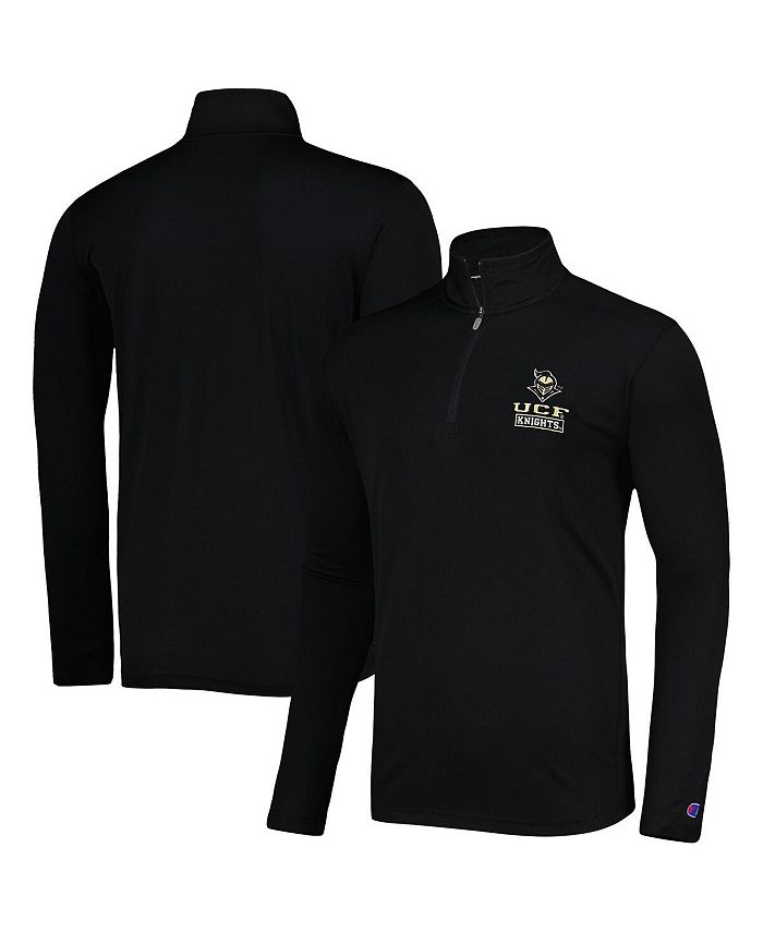 Ucf quarter sales zip jacket