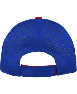 Big Boys and Girls Royal New York Giants Tailgate Adjustable Hat