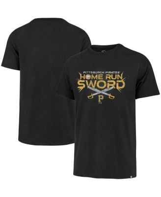 Men's  Black Pittsburgh Pirates HR Celebration T-shirt