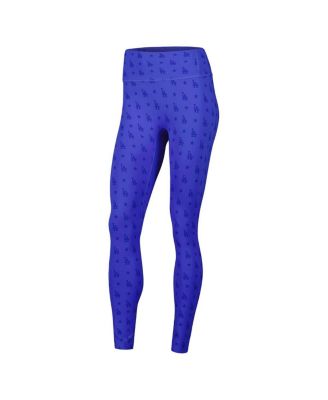 Women's Royal Los Angeles Dodgers Tonal Leggings