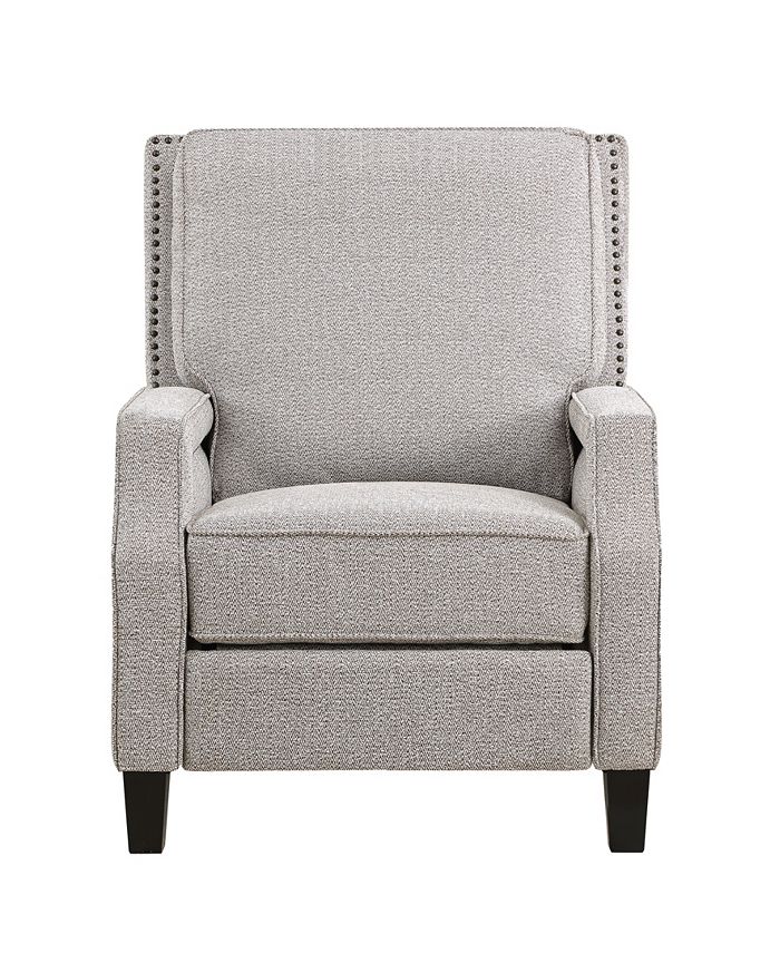 Homelegance White Label Dawn 38" Push Back Recliner Macy's