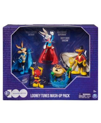 DC Comics Looney Tunes Mash-Up Pack, Limited Edition Wb 100
